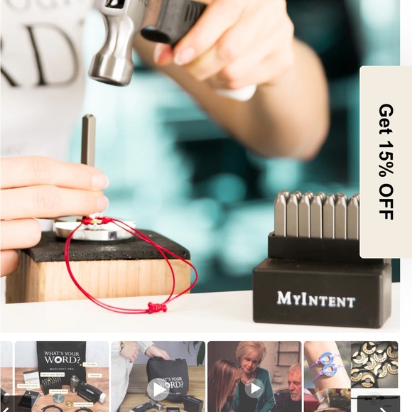 My Intent Bracelet Maker Kit - Picture 7 of 7